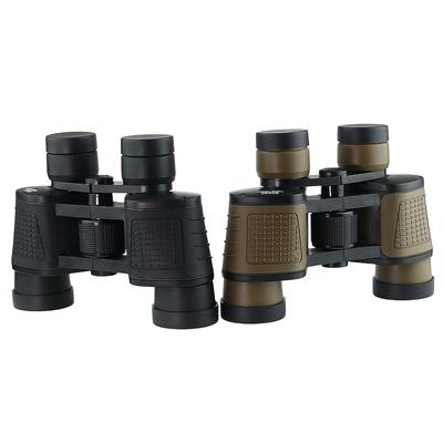 Cross Border 80X80 Five Bar Binoculars for High-definition Observation of Sunrise and Sunset, Portable Outdoor Telescope