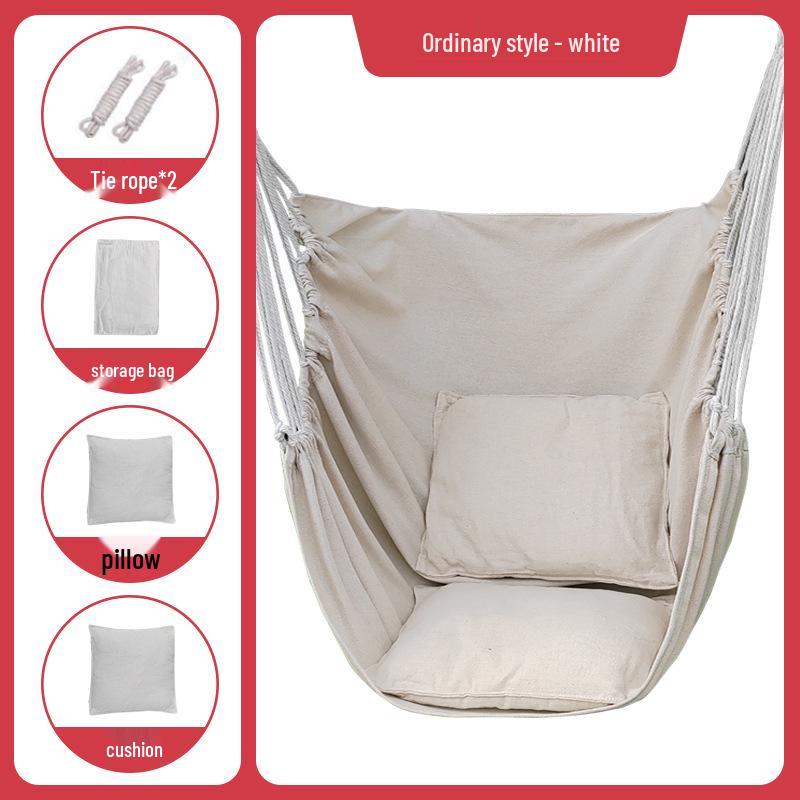 Hammock Swing Chair: Dormitory & Cradle for Students