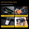 BIAZE Magnetic Frosted Armor Phone Case for Huawei Mate 70 Pro+