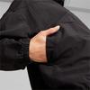 Wiatrówka Damska Puma Oversized Windbreaker Czarna 67537201 R S