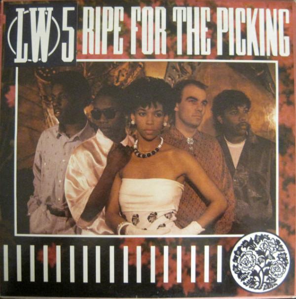 

12inch Record LW 5 - Ripe For The Picking VSX1276 Virgin 1985 Canada Dance & Electronica Used
