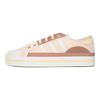 Adidas Neo City Canvas Non-Slip Durable Low-Top Skate Shoes Unisex Sneakers Pink Brown HQ6931