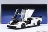 AUTOart Scale Lamborghini Diablo GTR Finished Product 79136 1/18 (White)