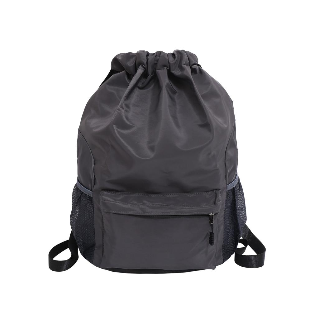 Schoolbag Bundle Bag Drawstring Bag Large Capacity Waterproof Travel Backpack Football Training Bag Large Capacity Basketball Backpack