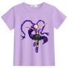 32216 T-shirt Girocollo Lily Lovebraids per Bambine