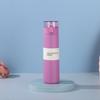 150/250ml Thermos Cup Leak-proof Student Thermos Insulated Cup With Straw Portable One-button Opening Pocket Thermal Mug