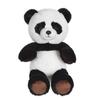Peluche - peluche panda green forest - 20 cm