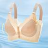 The Front Buckle Is Light, Breathable and Seamless, Comfortable To Gather, and the Upper Support Is Anti-sagging Without a Steel Ring Bra.