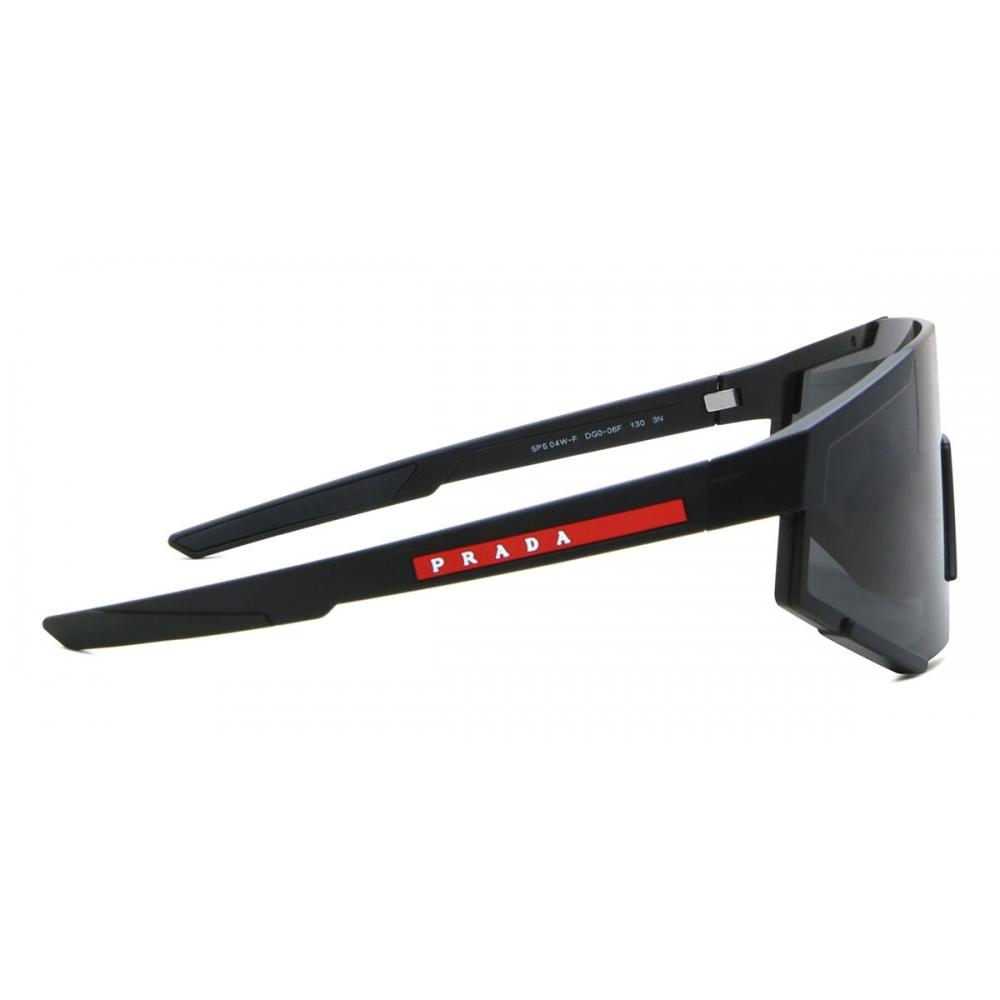 Prada Linea Rossa Ps04wsf Asian Fit Dg006f Men Sunglasses