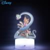 Zootopia Cute Anime  Bedroom Decoration Usb Night Lights Kids Birthday Personalized Gift Aesthetic Room Decor