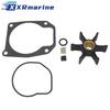 0396809 0777828 Fits for Johnson Evinrude 40-55 HP Outboard Engine Water Pump Impeller Service Kit 777214 18-3368