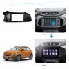 Cadru multimedia auto, cadru radio audio auto, panou de bord 9" pentru Chevrolet Onix 2012 2013 2014 2015 2016 -2019 LHD