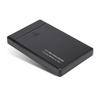 W25a831 2.5   USB3.1 Type C SATA Mobile Scratch resistant Hard Disk Case HDD Enclosure(Black) (Not Inclube Hard Disk)