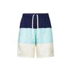 Contrast Stripe Logo Woven Sports Shorts Men Shorts Multicolor DQ2427-382