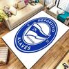 Deportivo Alaves Crest Custom Name Carpet Rug For Living Room Bedroom Home Sofa Decoration Kids Play Nonslip Floor Mat