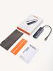 CableCreation USB Type C HDMI Hub with 100W and 3 USB Compatible with iPhone iPhone 15 Pro MacBook MacBook Air iPad Surface and XPS 5-in-1 4K@30Hz