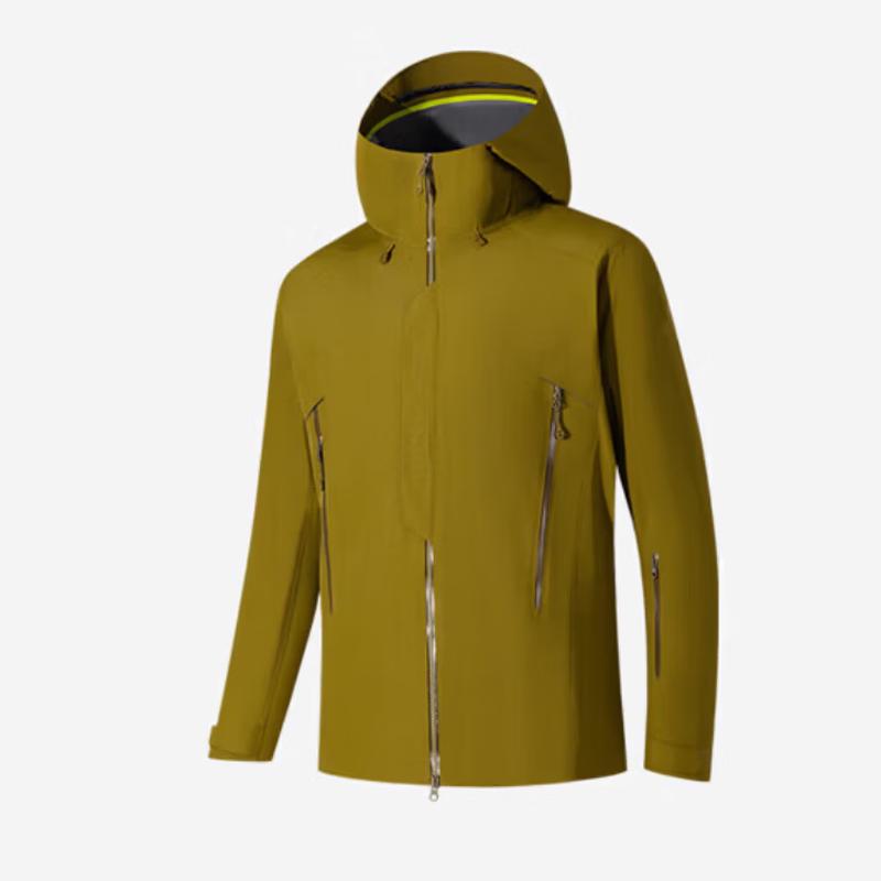 ANTA  Jushi  Men s Champion Outdoor Hiking Windbreaker XL