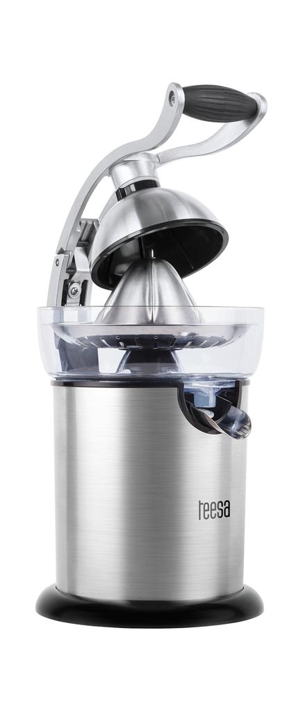 Teesa Citrus Juicer 130W Stainless Steel Easy Clean 350 Ml