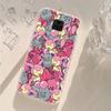 AP7 Pokemon Clear Case for Samsung A04 A14 A23 A34 A54 M23 M33 M52 M53 Realme 10 9 C30S C35 C55 VIVO Y02 Y21 Y33S Y51 X80 V25 Cover