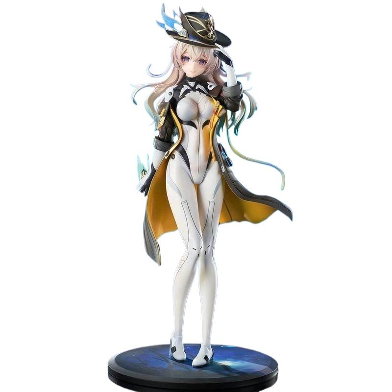 

25cm Honkai Star Rail Firefly Figure Cos Harmony Outfit Anime Girl Scale Ratio Model Collectible Statue Decoration Gift Present for Fans