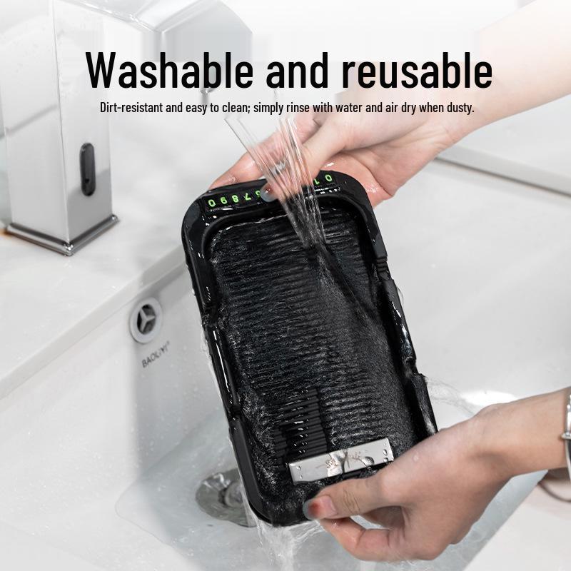 2023 BYD Car Multifunctional Anti-Slip Phone Holder & Navigation Mat