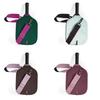Neoprene Waterproof Pickleball Paddle Cover & Tennis Shoulder Bag