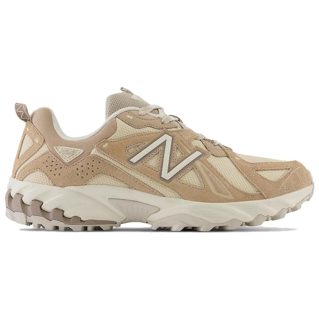 New Balance 610v1 Mindful Grey Mushroom Sneakers Unisex Driftwood ML610TBE