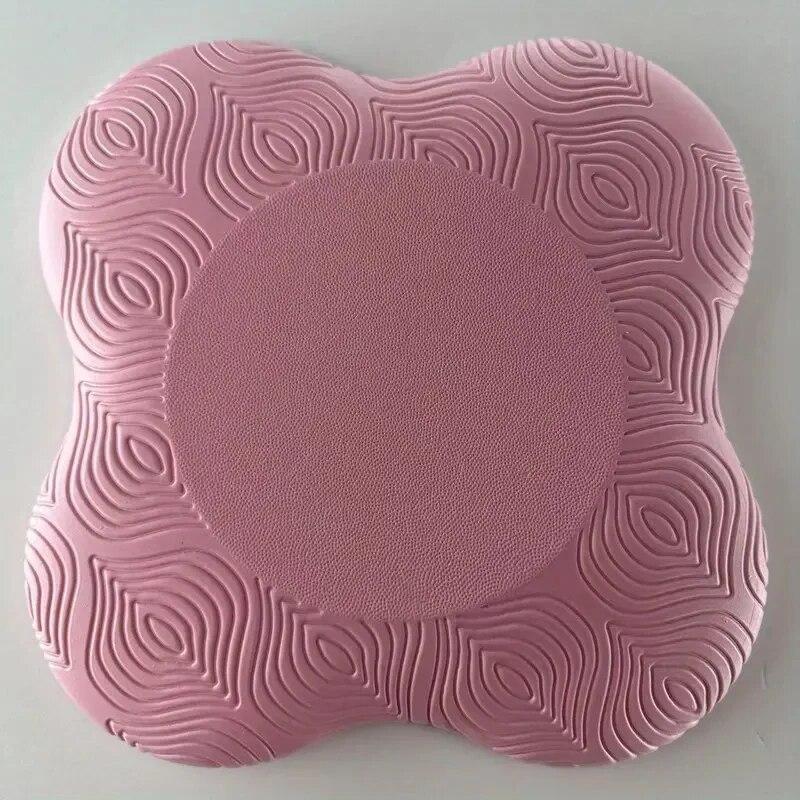 1 pz Yoga Ginocchio Gomito Protezione Giunto Pad Portatile Fitness Esercizio Addensato Antiscivolo Yoga Mat Yoga Pilates Fitness Attrezzatura