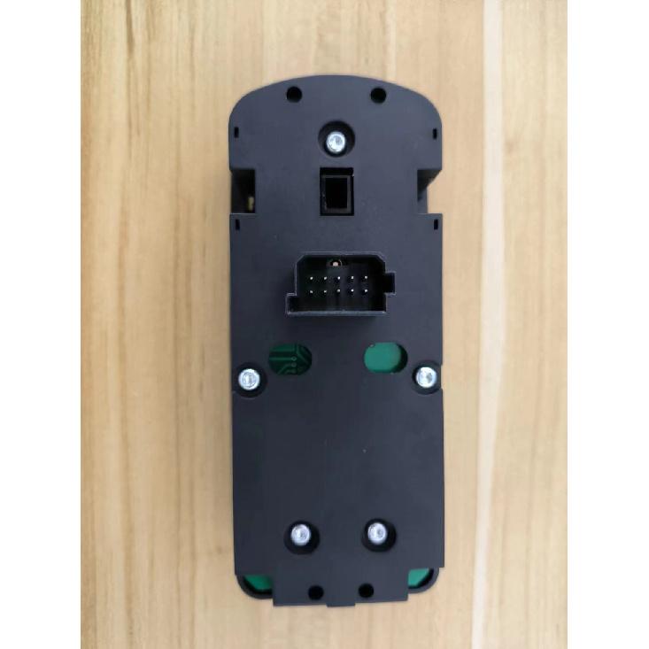 NEVOSA For Mercedes Benz Actros MP1 MP2 Power Window Lifter Switch A9438200197 A9438200097 Control Glass Button