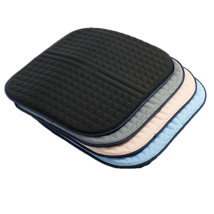 1PC Gel Cooling Cushion, Summer Ice Seat Pad for Car & Office, Multi-Scene Hydrogel Cool Mat, Temperature-Reducing Comfort