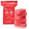 Wise Akaboshi Dishwashing Sponge, 6-Pack, Made In Japan, Easy To Use, Quick Drying, Scratch Resistant, Durable, Simple Design, AS-026