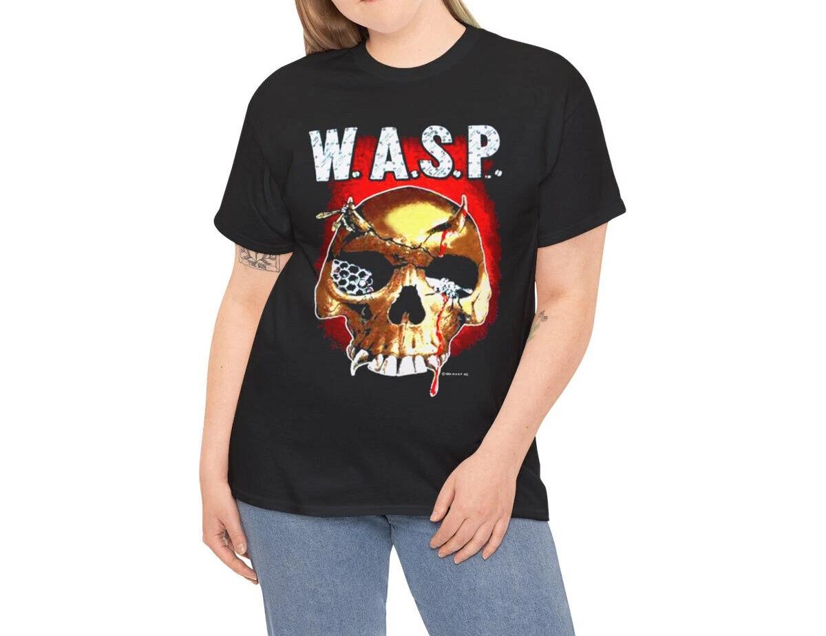 Men s and Women s T-shirts WASP XXXXL