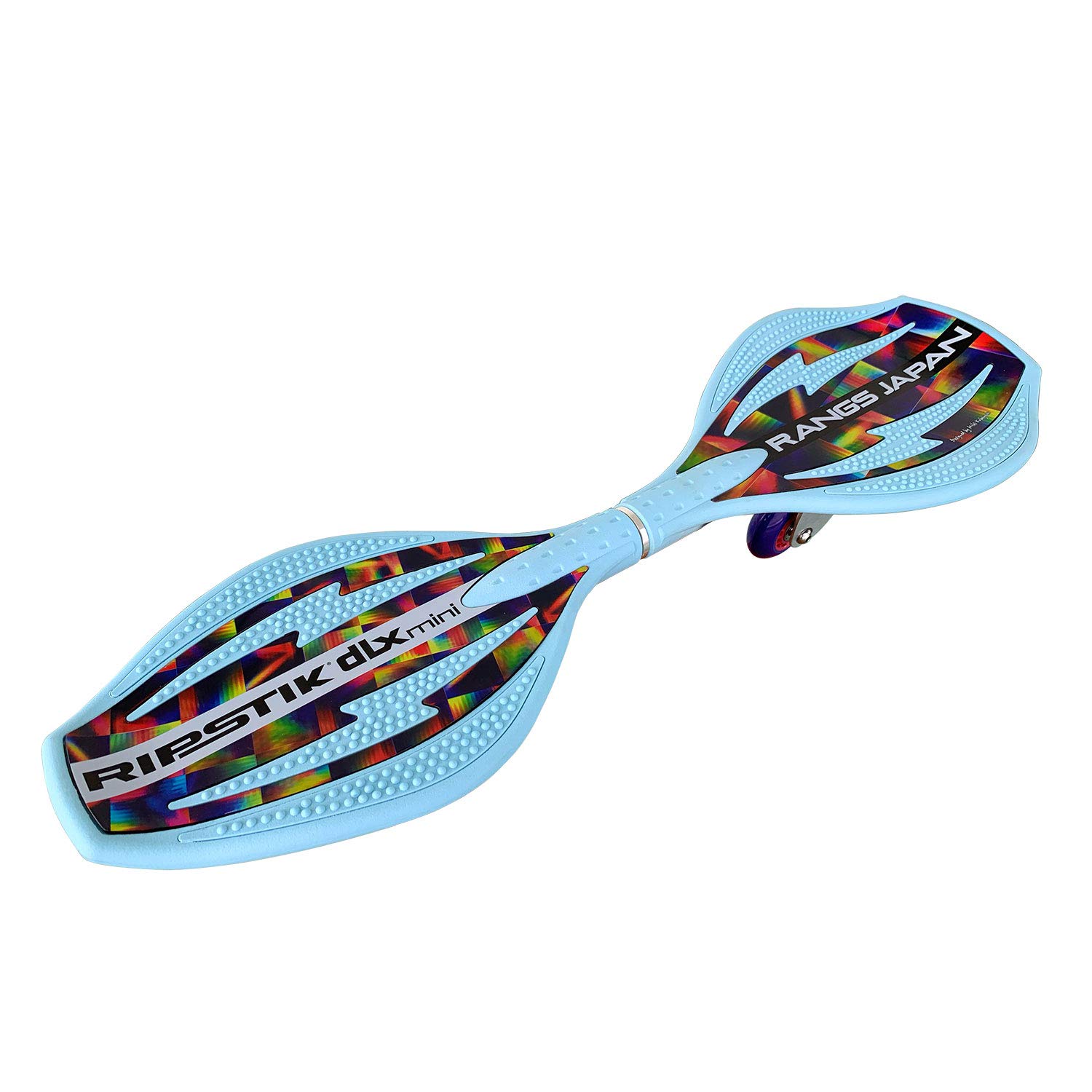 RANGS Ripstik Deluxe Mini Cool Сертифицирован Японской Ассоциацией Кастербордов Синий,