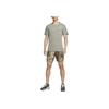 Nike Stride Quick-Drying Lightweight Breathable Casual Shorts Men Shorts Olive-Green Black FN3315-222
