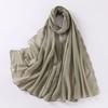 Women S Embroidered Pearl Chiffon Scarf For African Ethnic Style
