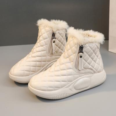 Winter Damen Schuhe Lace Up Frauen Turnschuhe Schnee Stiefeletten Wasserdichte Warme Plattform Botas Frau Schuhe