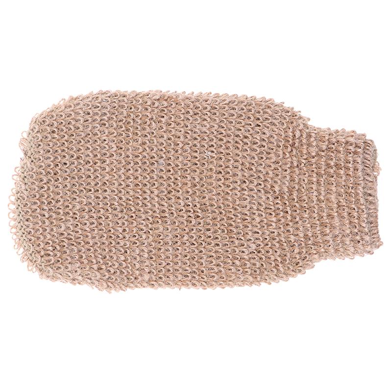 Fibre Bath Towels Wash Foam Towel Massage Back Shower Scrubber Towel Sponges