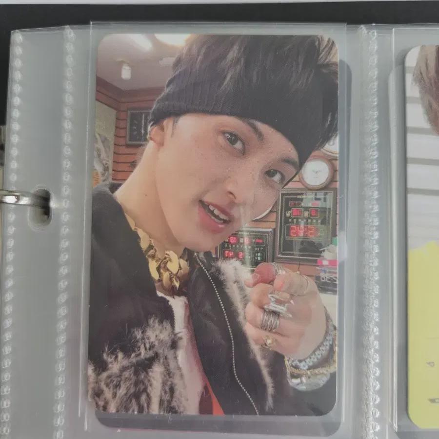 

Nct 127 Nct Dream Mark Photocard
