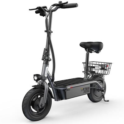 Elektronik för kreativitet och underhållning – Elsparkcyklar