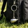Keychain Pendant Simulation Engine Styling Pendant Zinc Alloy Key Holder Backpack Car Key