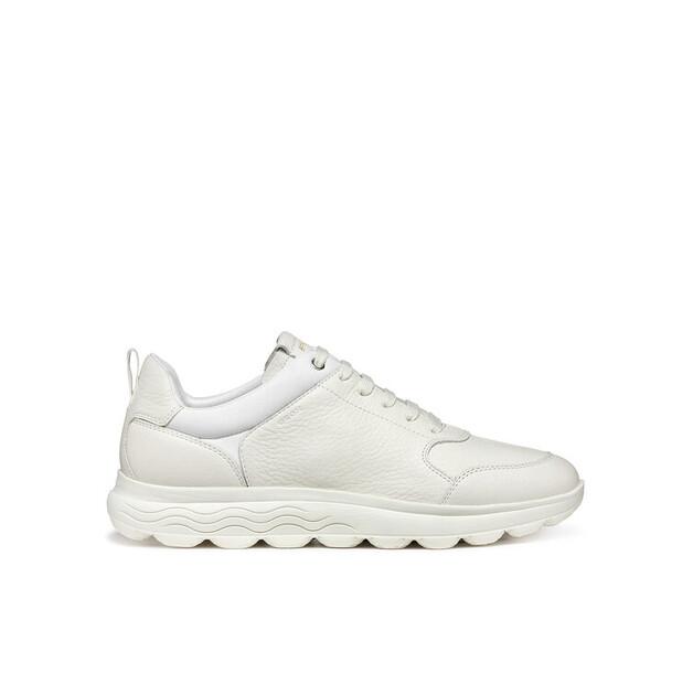 Men's Sneakers Geox U Spherica U55bya 00046 C1000 White