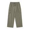 SNOWPEAK Root String Straight Pants Khaki (S24MURPT64)