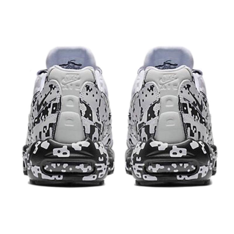 Nike Air Max 95 Cav Empt Adidași Albi Pantofi Casual AV0765-100
