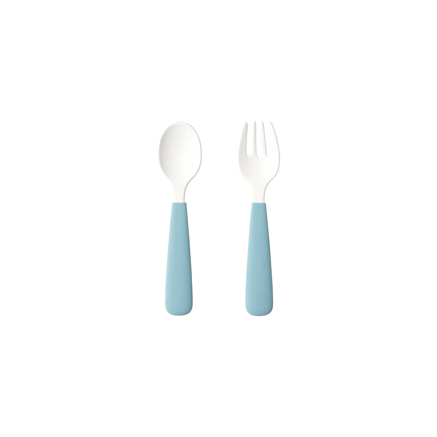 

KINTO NEST Spoon & Fork, White, 20580
