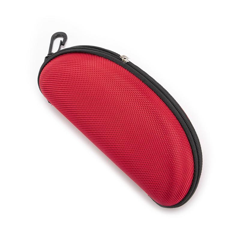 Sunglasses Case Large Waterproof Eyeglasses Case Zipper Travel Eyeglass Cases For Men Women Hard Sunglasses Protector Cases