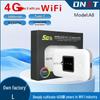 Eurasia Africa Middle East Americas Portable 4G MIFI Pocket WiFi Router