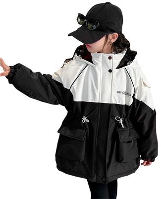 Boa Futter Fleece Fleece Berg Kaltes Wetter Faux Kinder Höhe [BLZXIAN] Kinder Kleidung, Jacke, Futter, Parka, Windbreaker, Futter, Parka,