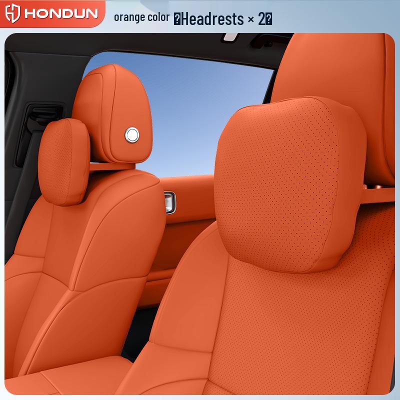 Hongqi HS6 Nackenkissen & Lendenwirbelstütze - Wesentliches Zubehör für Kopfstütze & Rücken im Auto