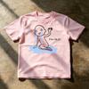 Im Okay Crying Water Puddle Graphic T ShirtSarcastic Emotional Mental Health Meme Tee Casual Summer Cool Fashion Tops