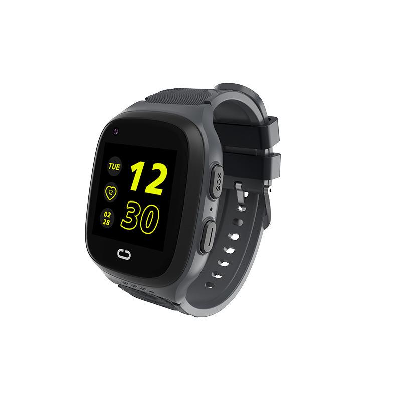 "Q12 Children's Multifunction Waterproof Smartwatch with GPS and Calling"